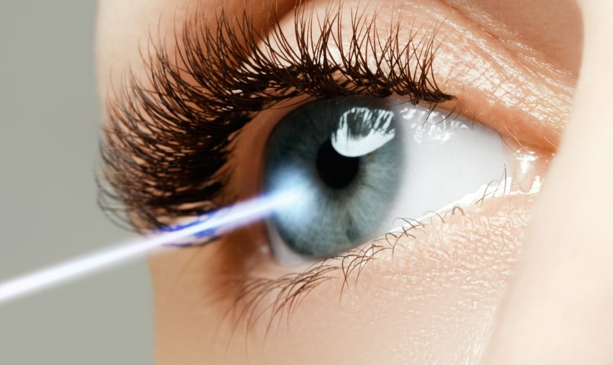 Corrective Eye Surgery Is The Hope Of The Vision-Impaired