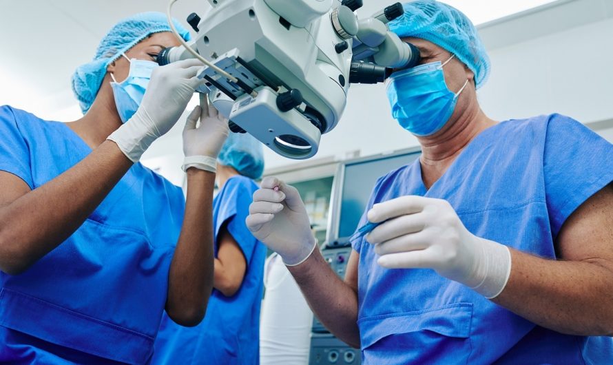 What It Takes To Become A LASIK Surgeon In Orange County